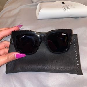 Quay sunglasses